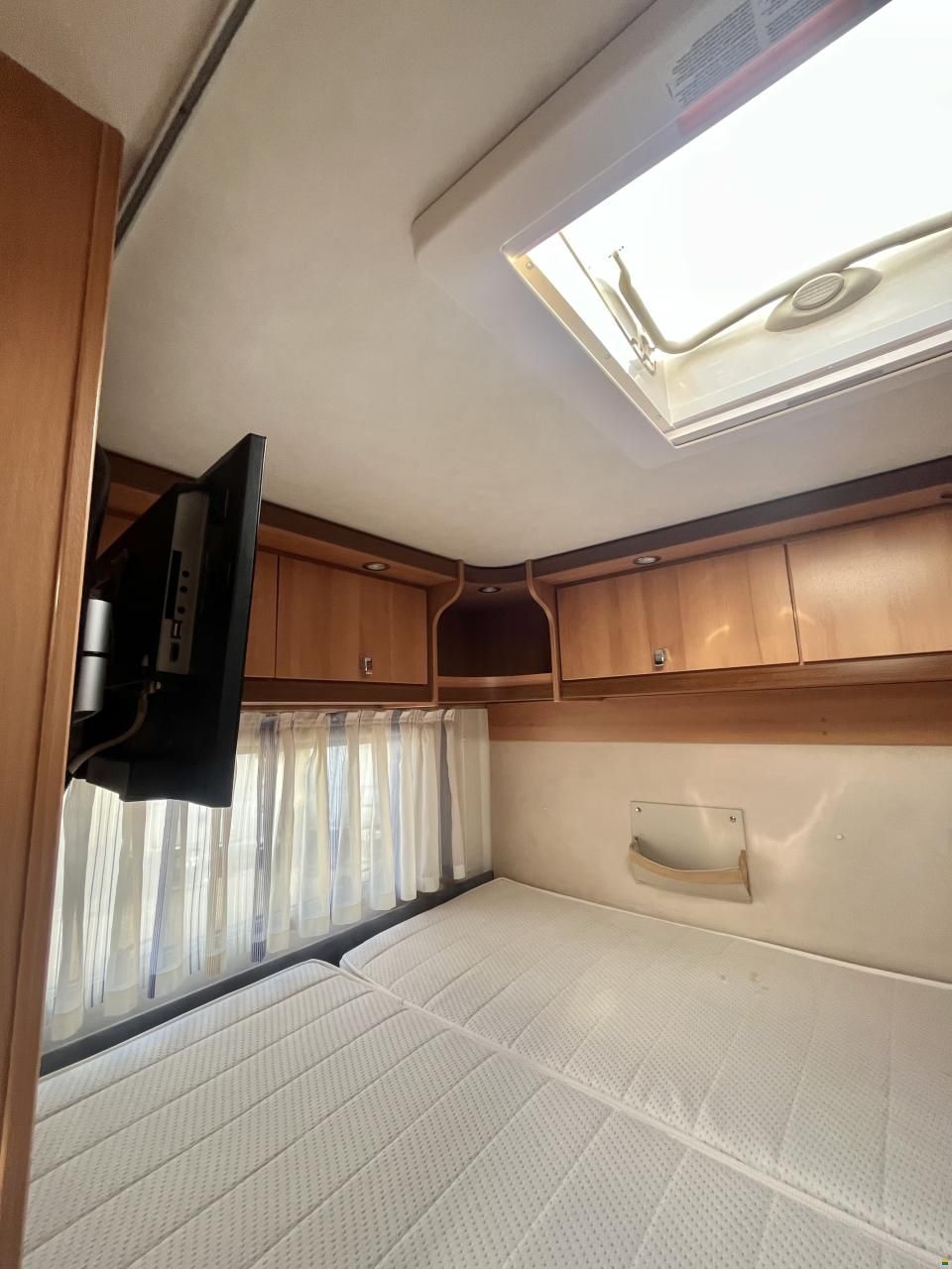 Hymer T 614 Exklusive Line Automat☀️⛱️