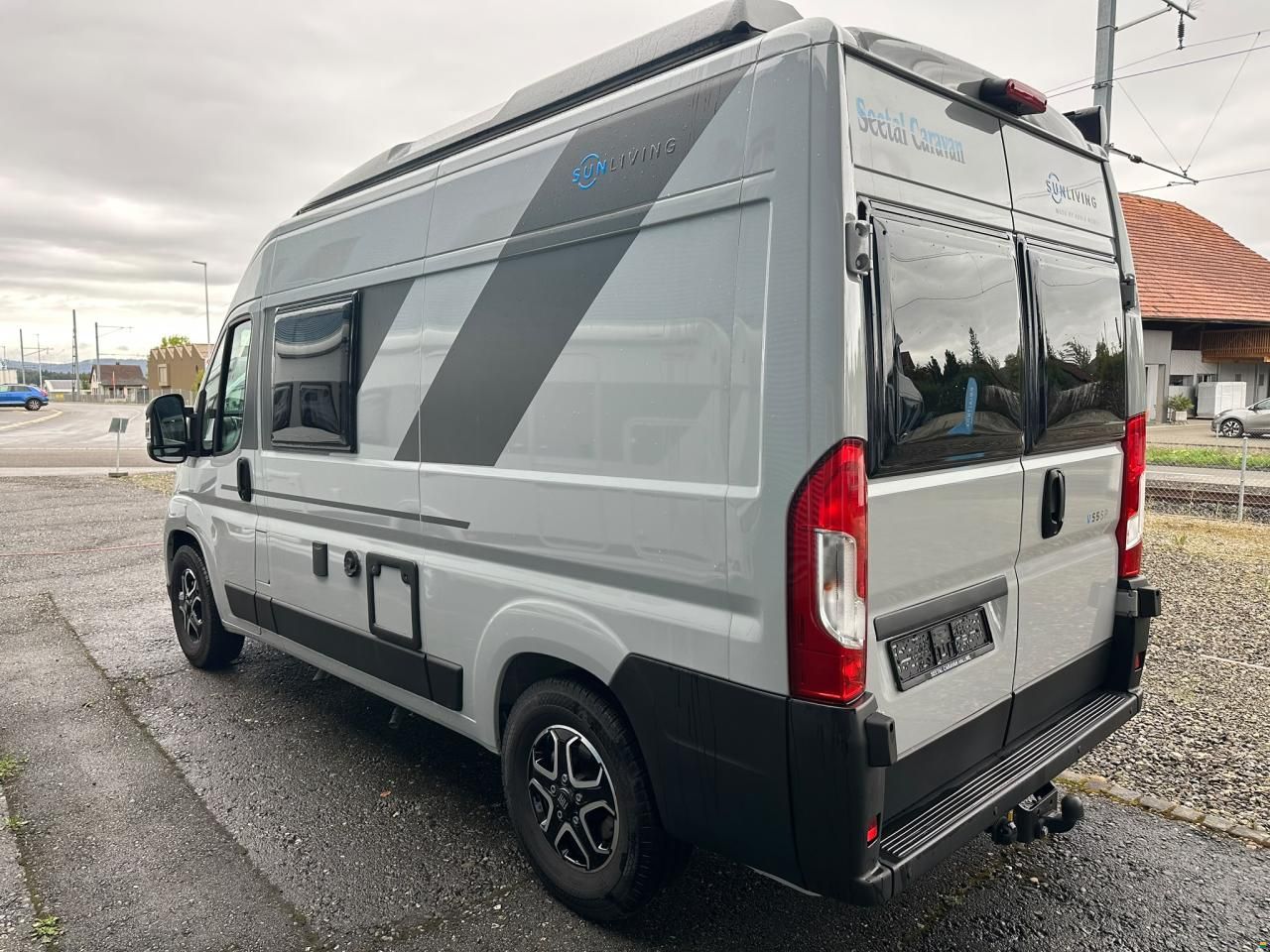 Sun Living V 55SP TP