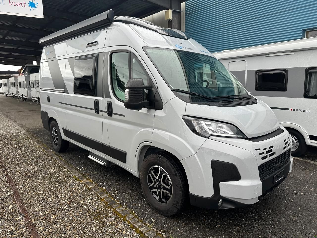 Sun Living V 55SP TP