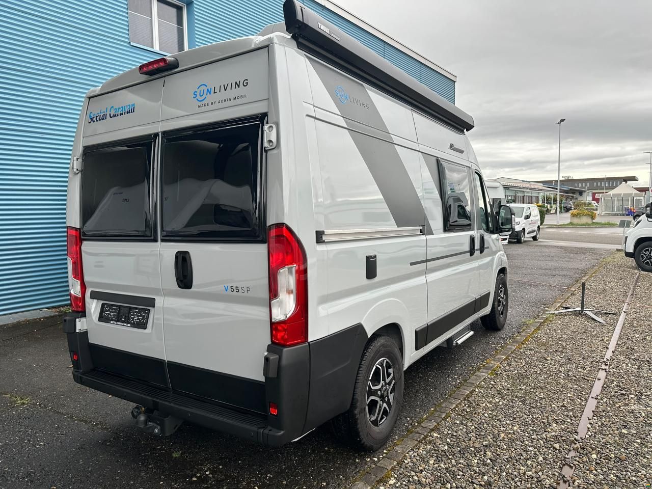 Sun Living V 55SP TP