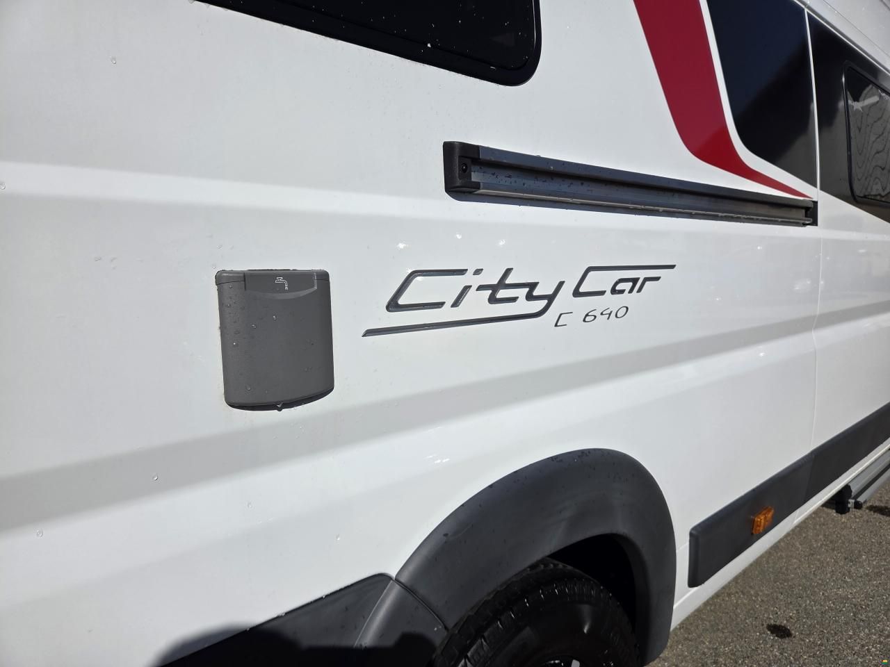 B&uuml;rstner City Car C640