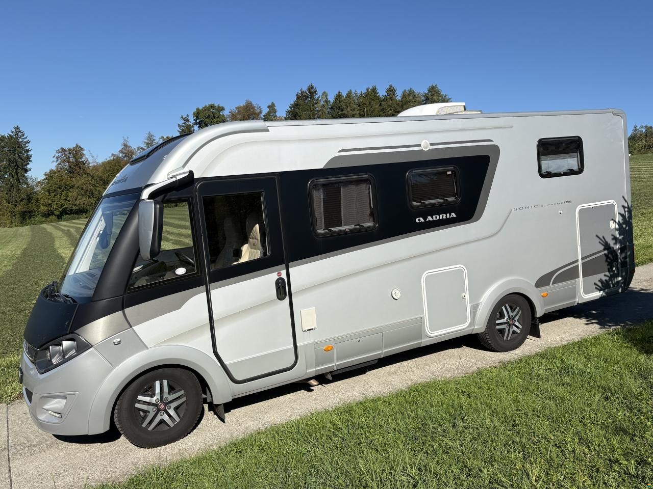 Adria Sonic Supreme 710 SL