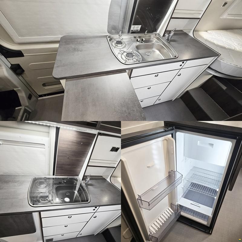 Pössl SUMMIT 640 PRIME 2.2 AUTOMAT 160MJ