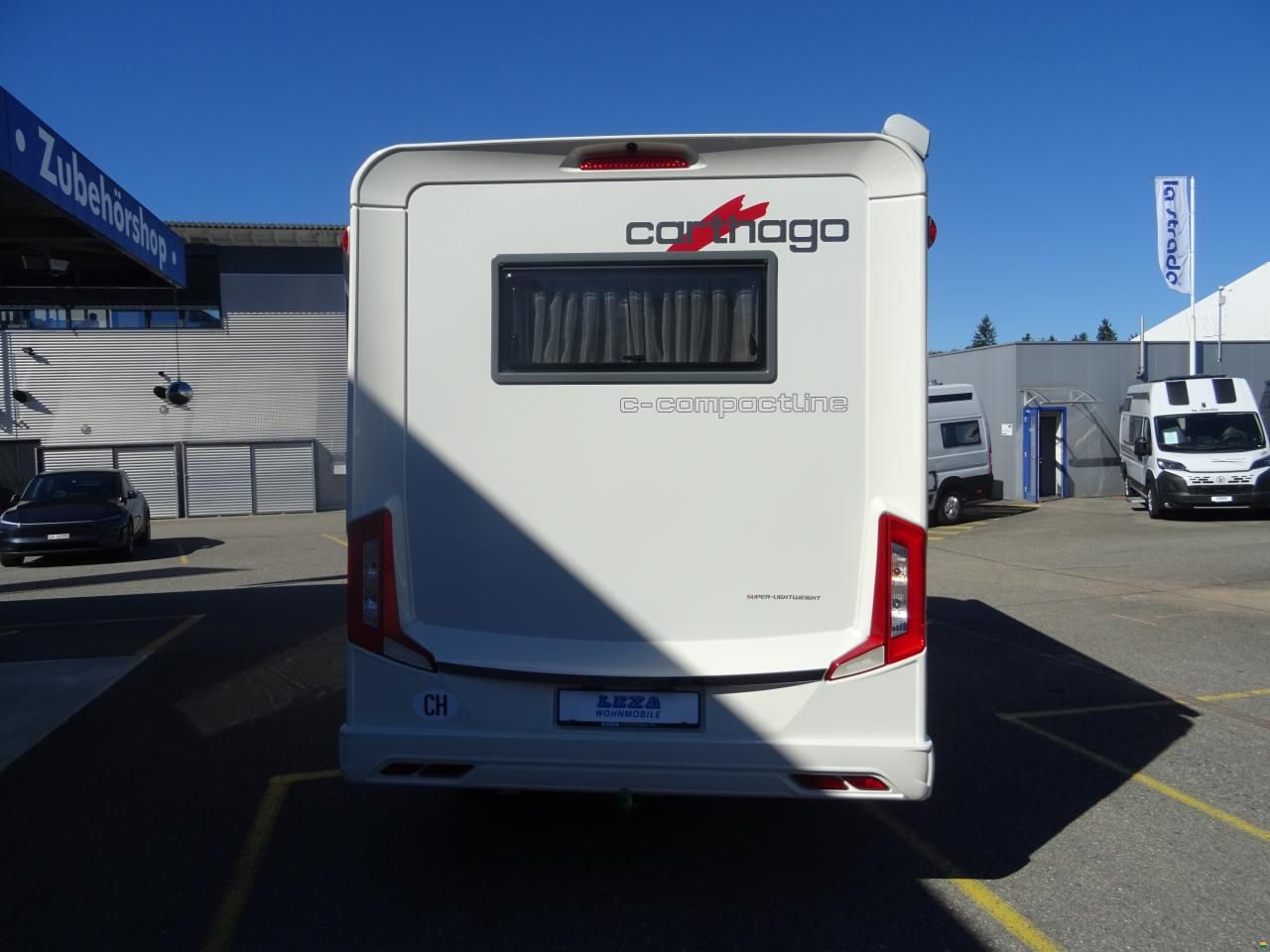 Carthago C-Compactline I I 138 DB