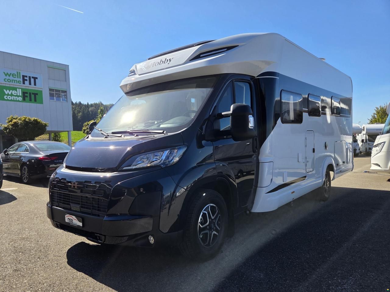 Hobby Maxia T740 WE
