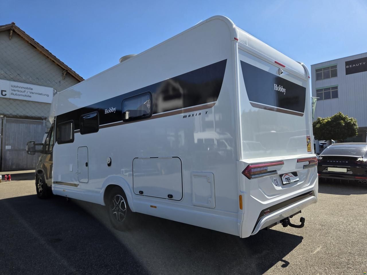 Hobby Maxia T740 WE
