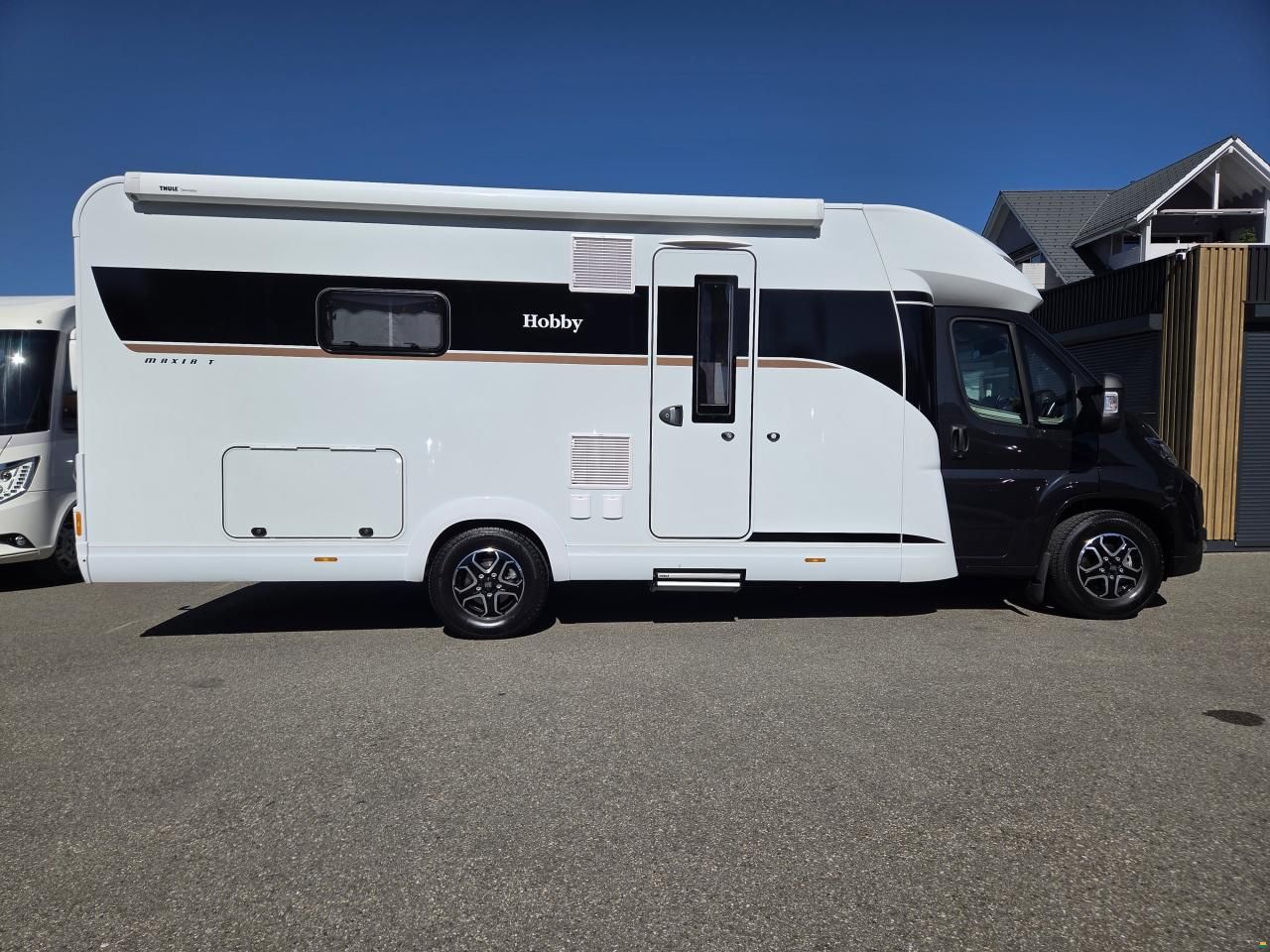 Hobby Maxia T740 WE