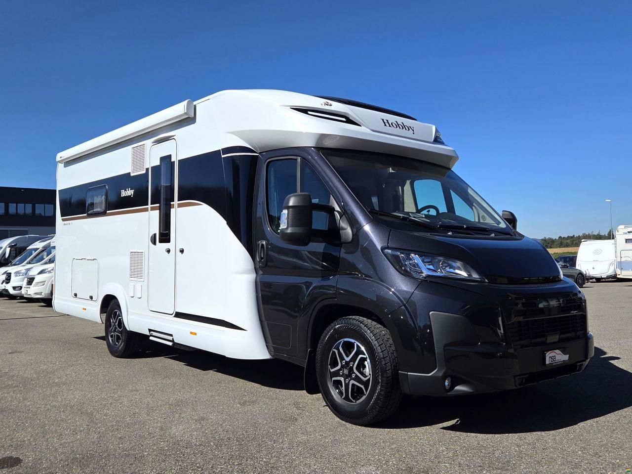 Hobby Maxia T740 WE