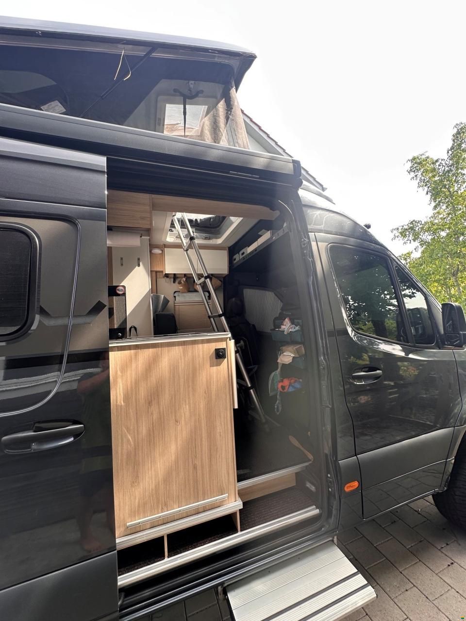 Frankia YUCON K-Peak 6.0 BD