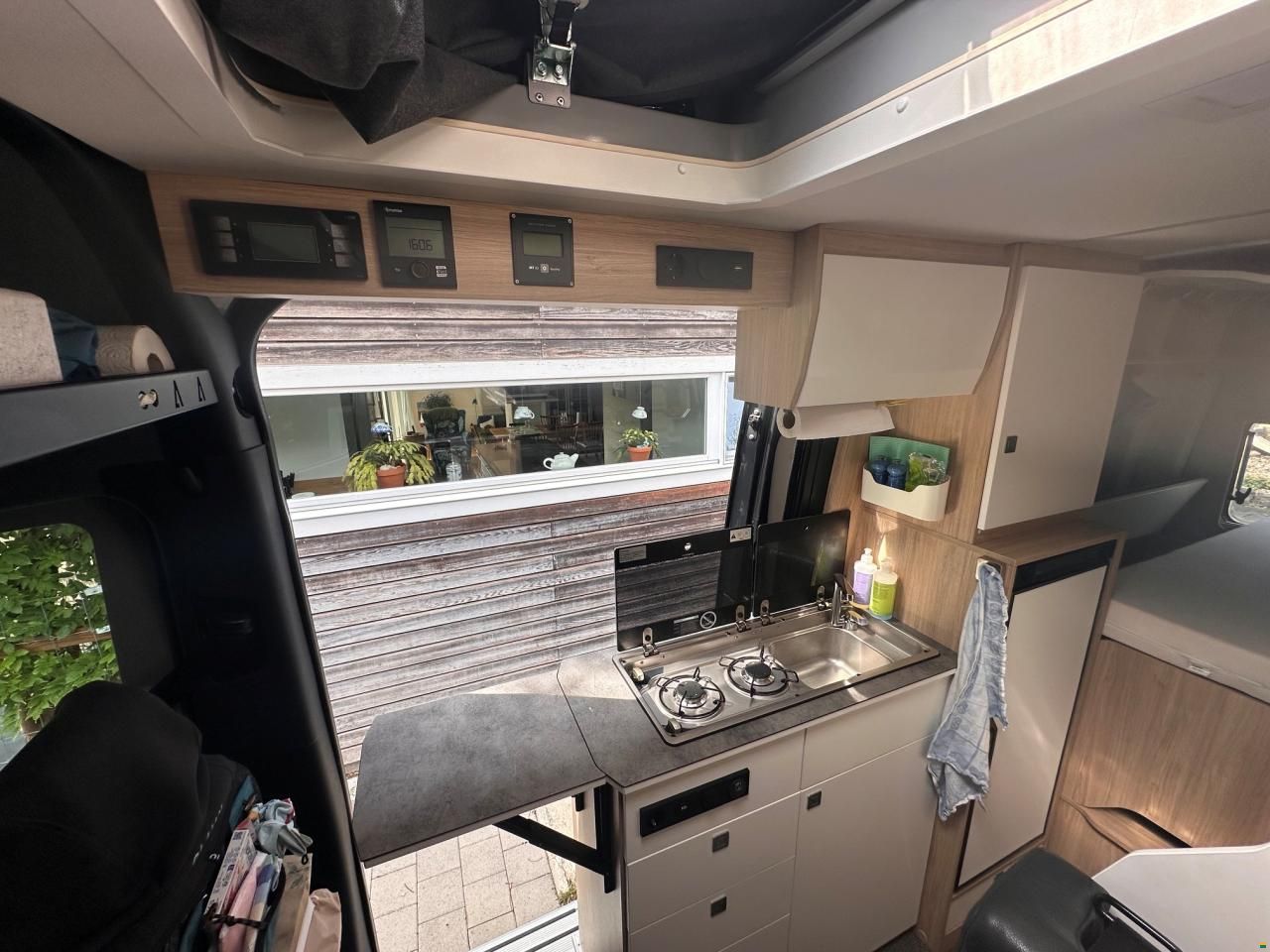 Frankia YUCON K-Peak 6.0 BD