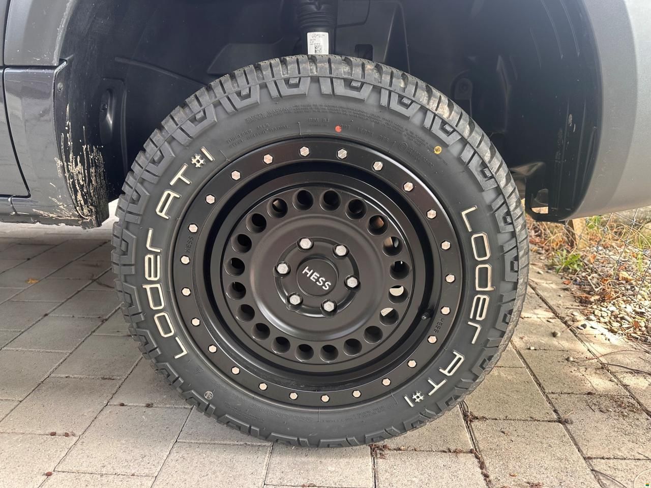 Frankia YUCON K-Peak 6.0 BD