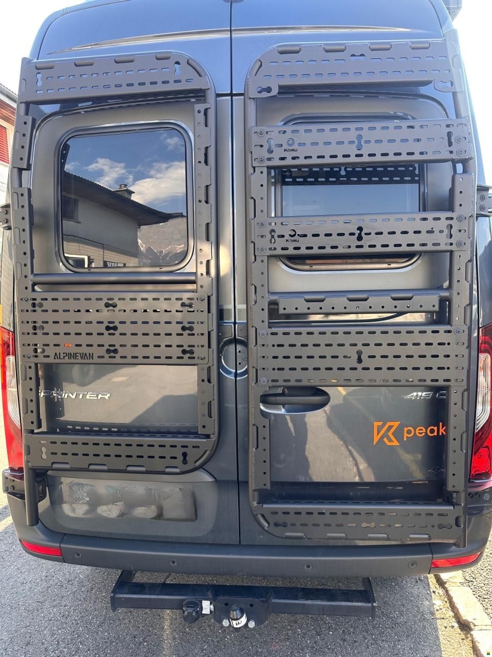Frankia YUCON K-Peak 6.0 BD