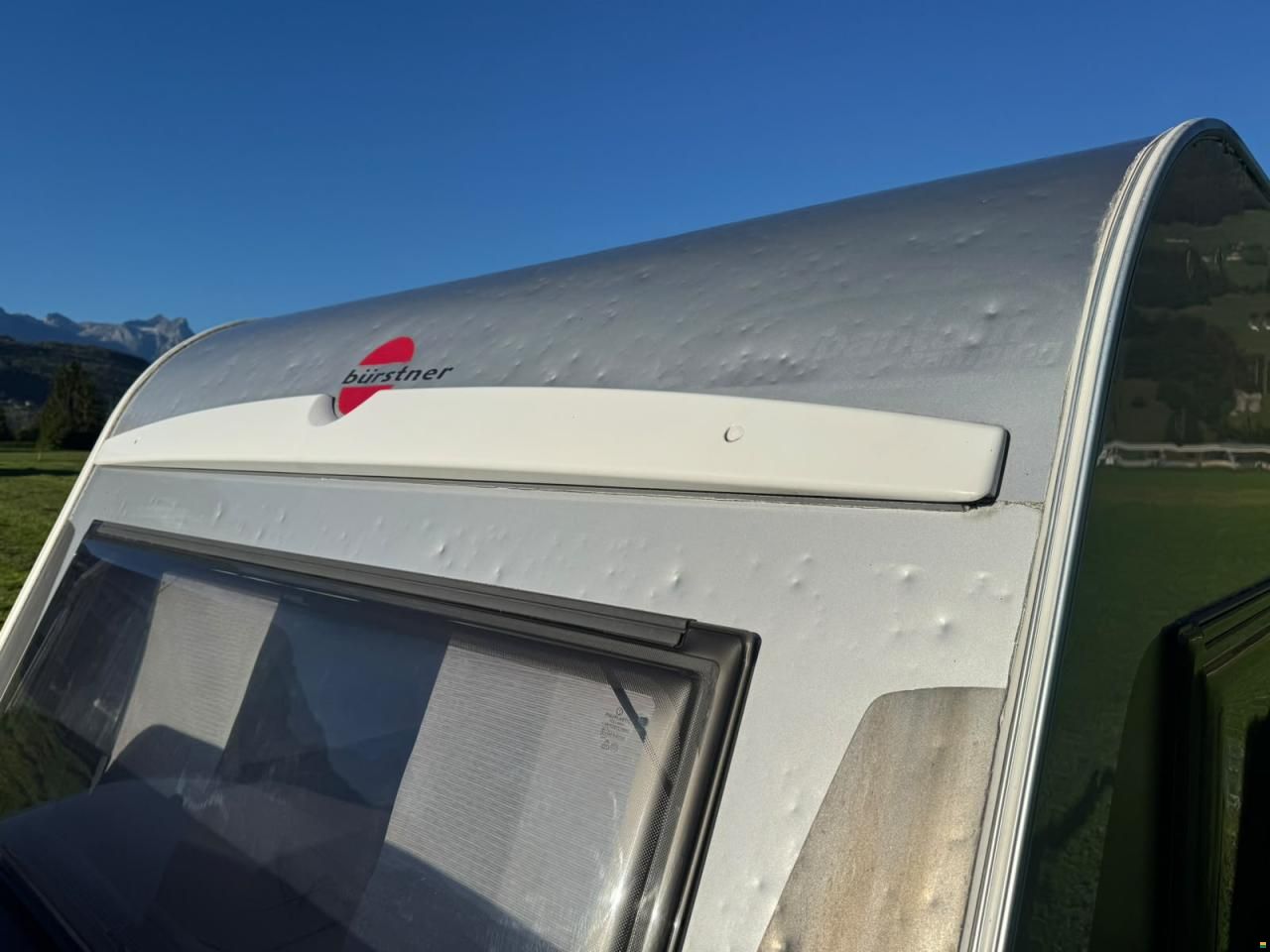 B&uuml;rstner Averso 500 Tl fifty
