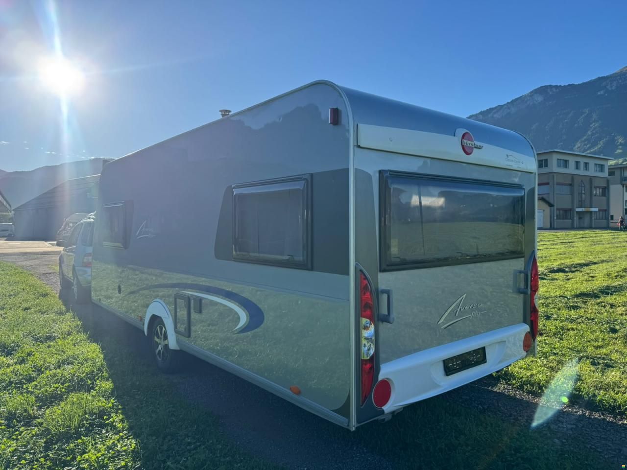 B&uuml;rstner Averso 500 Tl fifty