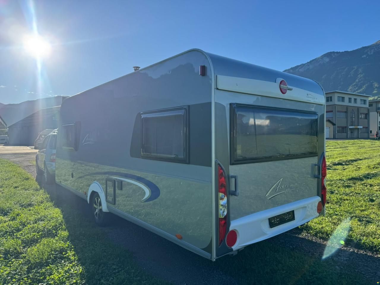 B&uuml;rstner Averso 500 Tl fifty