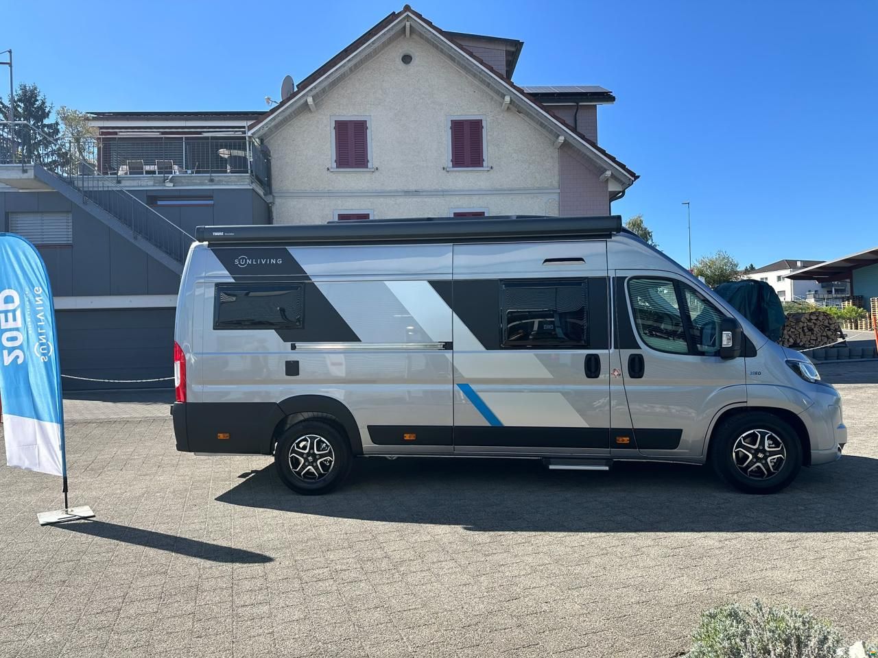 Sun Living V 65GX TP 20ED Special Edition
