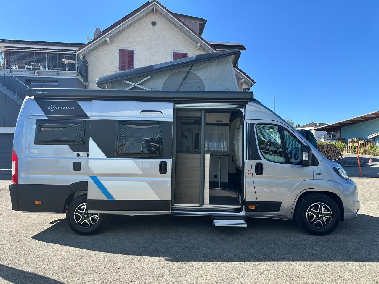 Sun Living V 65GX TP 20ED Special Edition