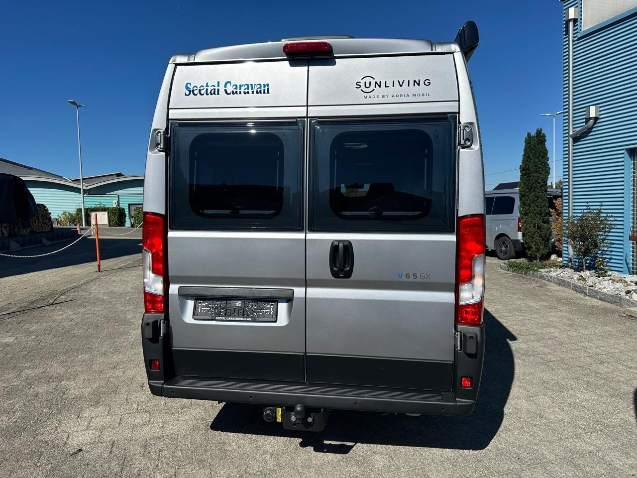 Sun Living V 65GX TP 20ED Special Edition