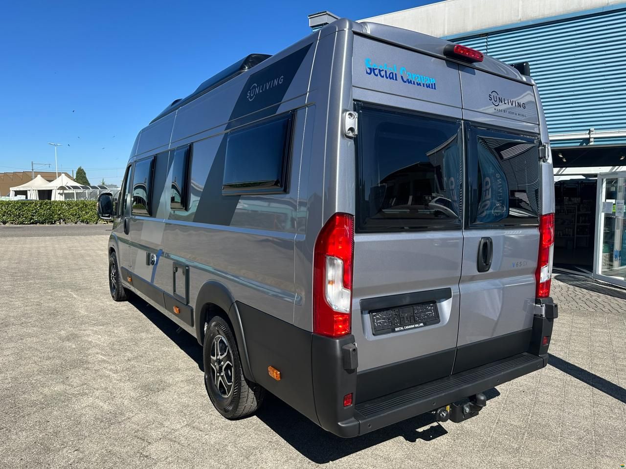 Sun Living V 65GX TP 20ED Special Edition