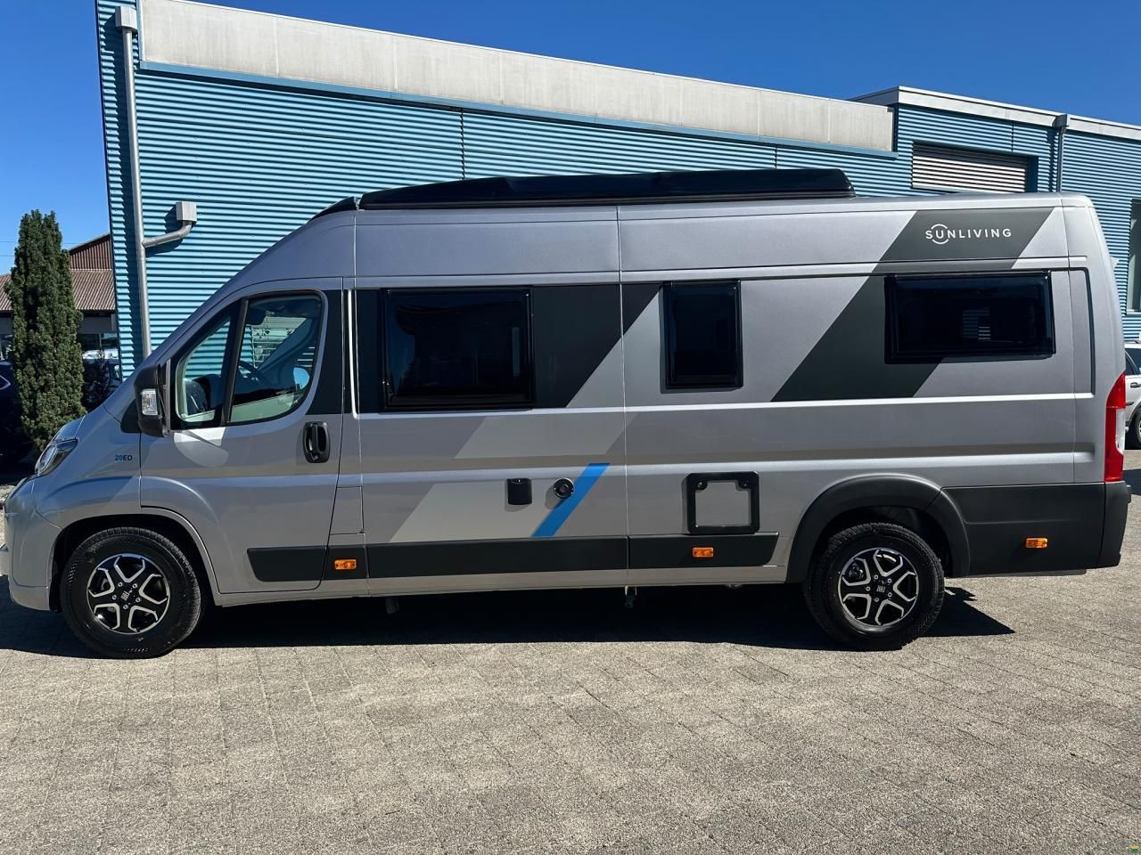 Sun Living V 65GX TP 20ED Special Edition