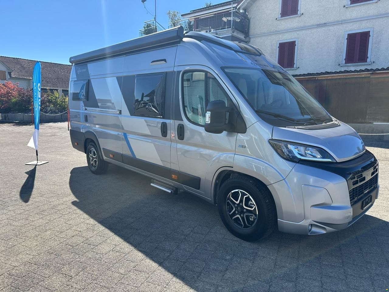 Sun Living V 65GX TP 20ED Special Edition