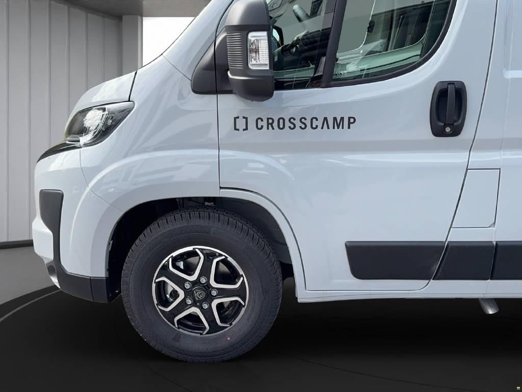 Crosscamp 5.4 DF 3.5t 2.2BlueHDi 140