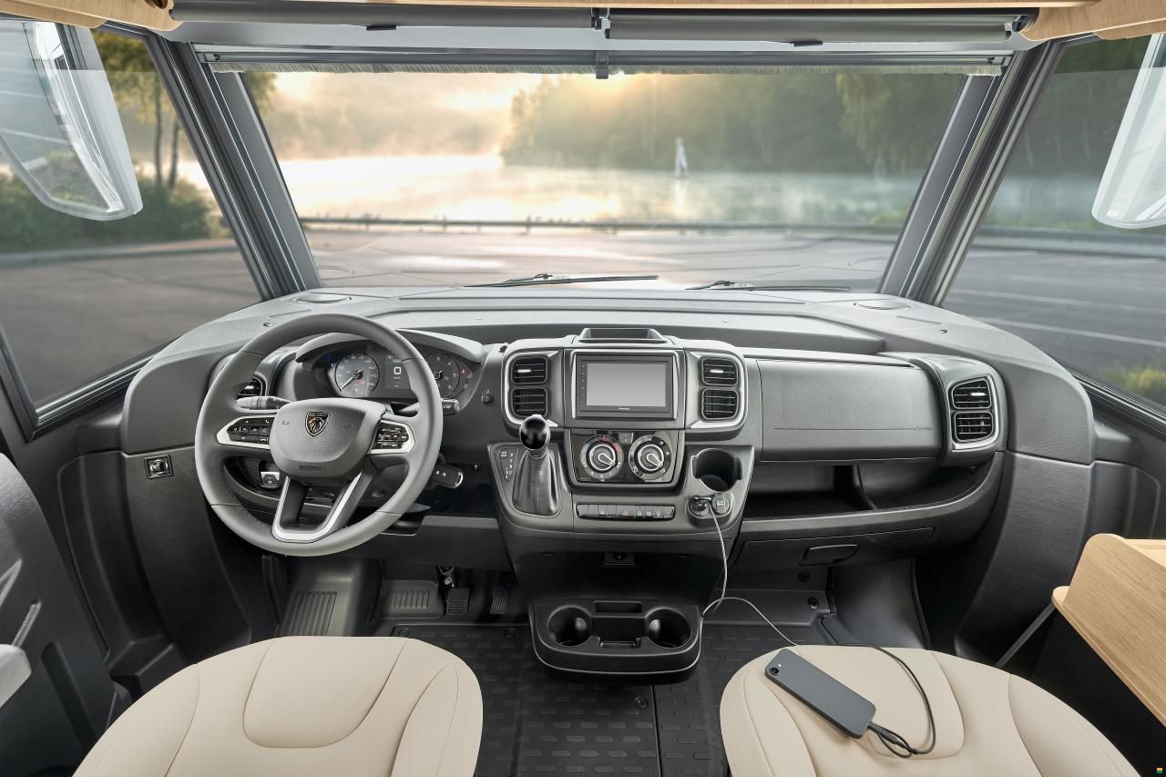 Itineo COMPACT CJ660 20Y