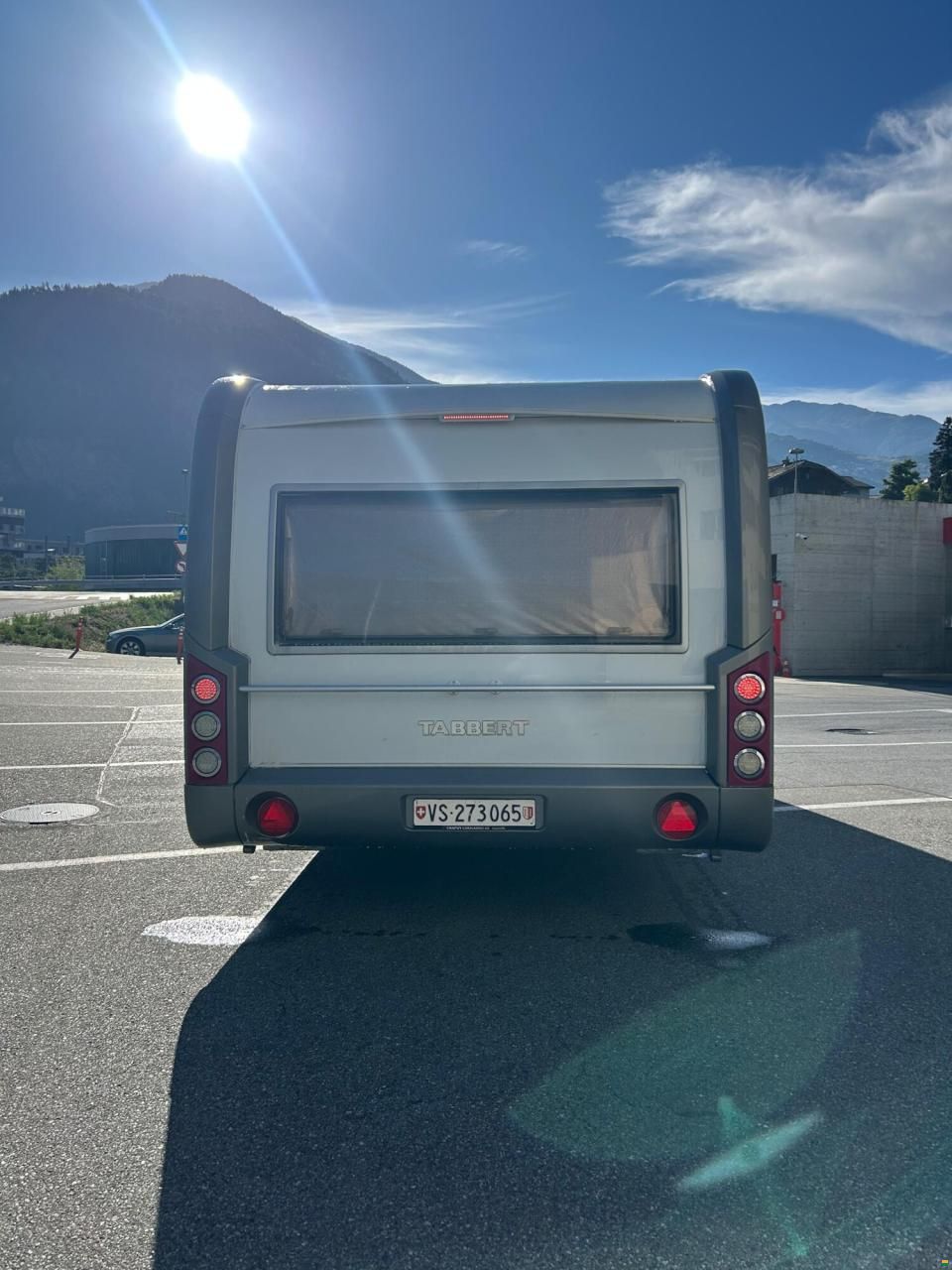 Tabbert Puccini 560 TD
