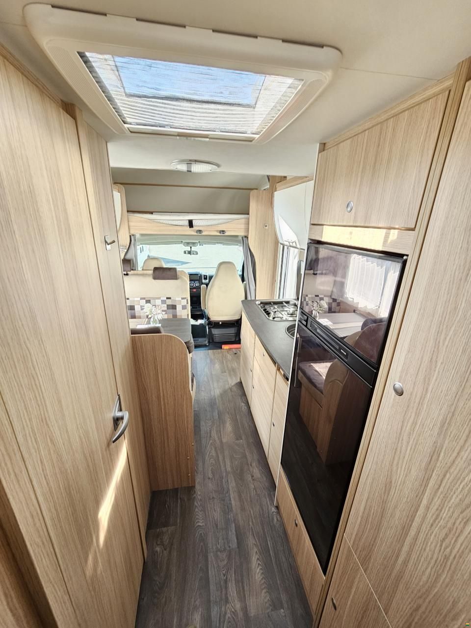 Sunlight A70 Ducato mit Automat!