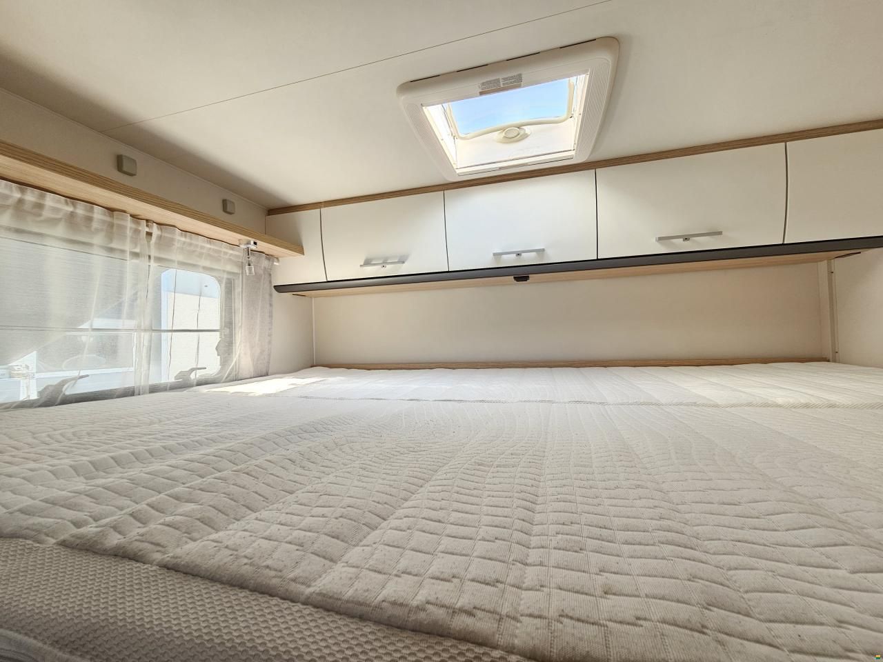 Sunlight A70 Ducato mit Automat!
