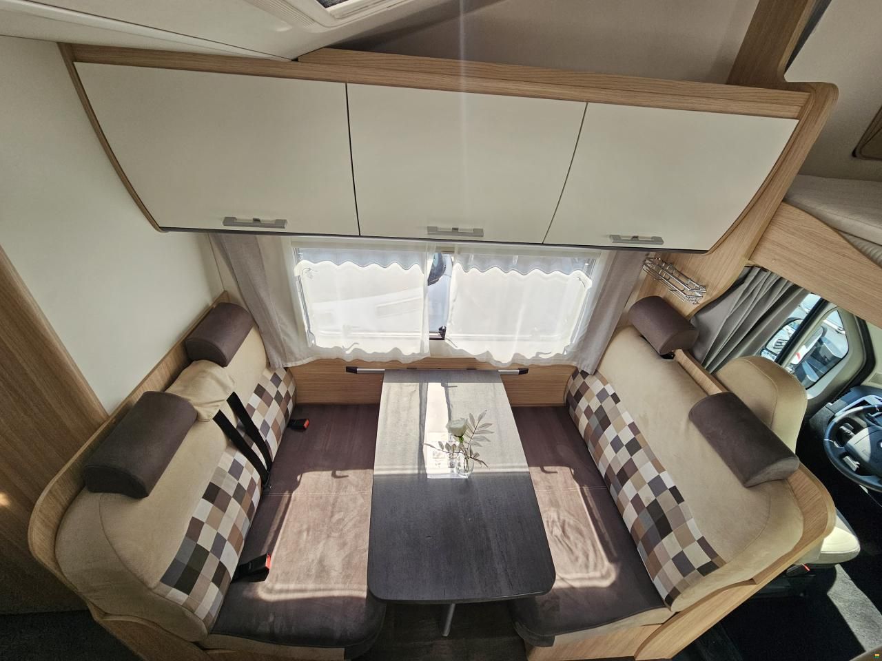 Sunlight A70 Ducato mit Automat!