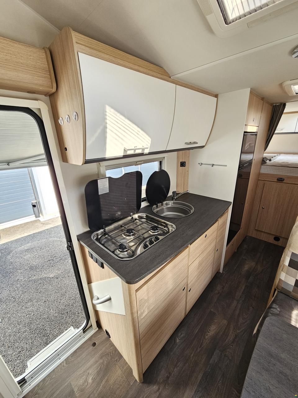 Sunlight A70 Ducato mit Automat!