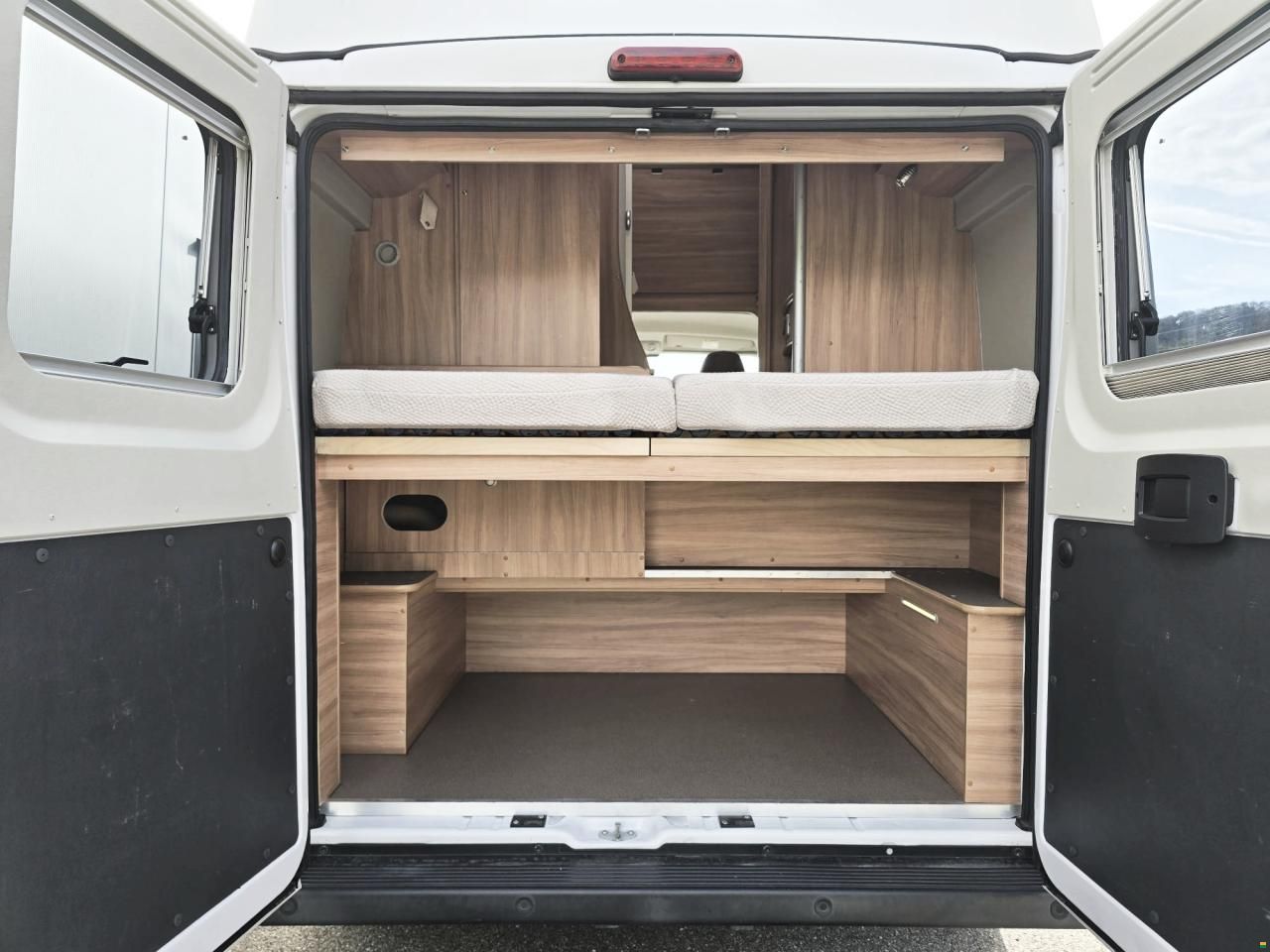 P&ouml;ssl VARIO 545 AUTOMAT H3 2.3 160MJ