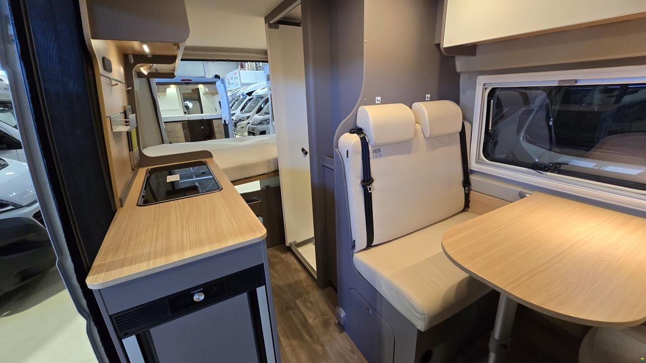 LMC Innovan 600 "70- Jahre Edition"
