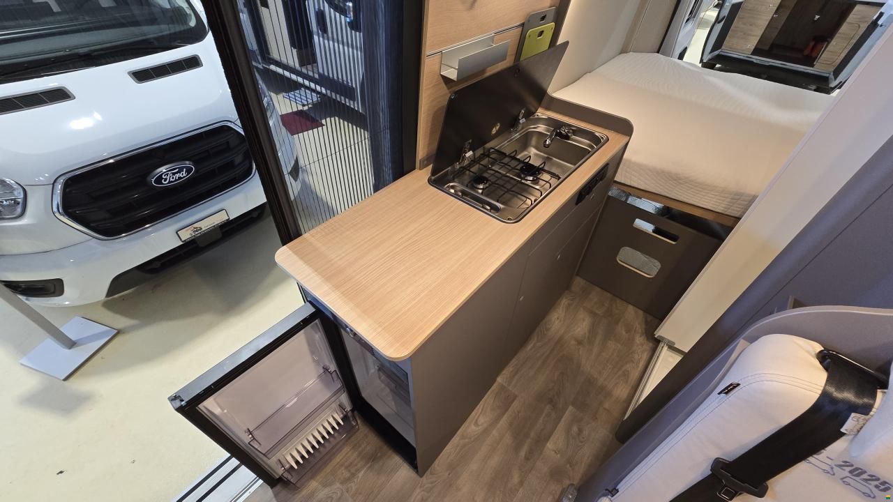 LMC Innovan 600 "70- Jahre Edition"