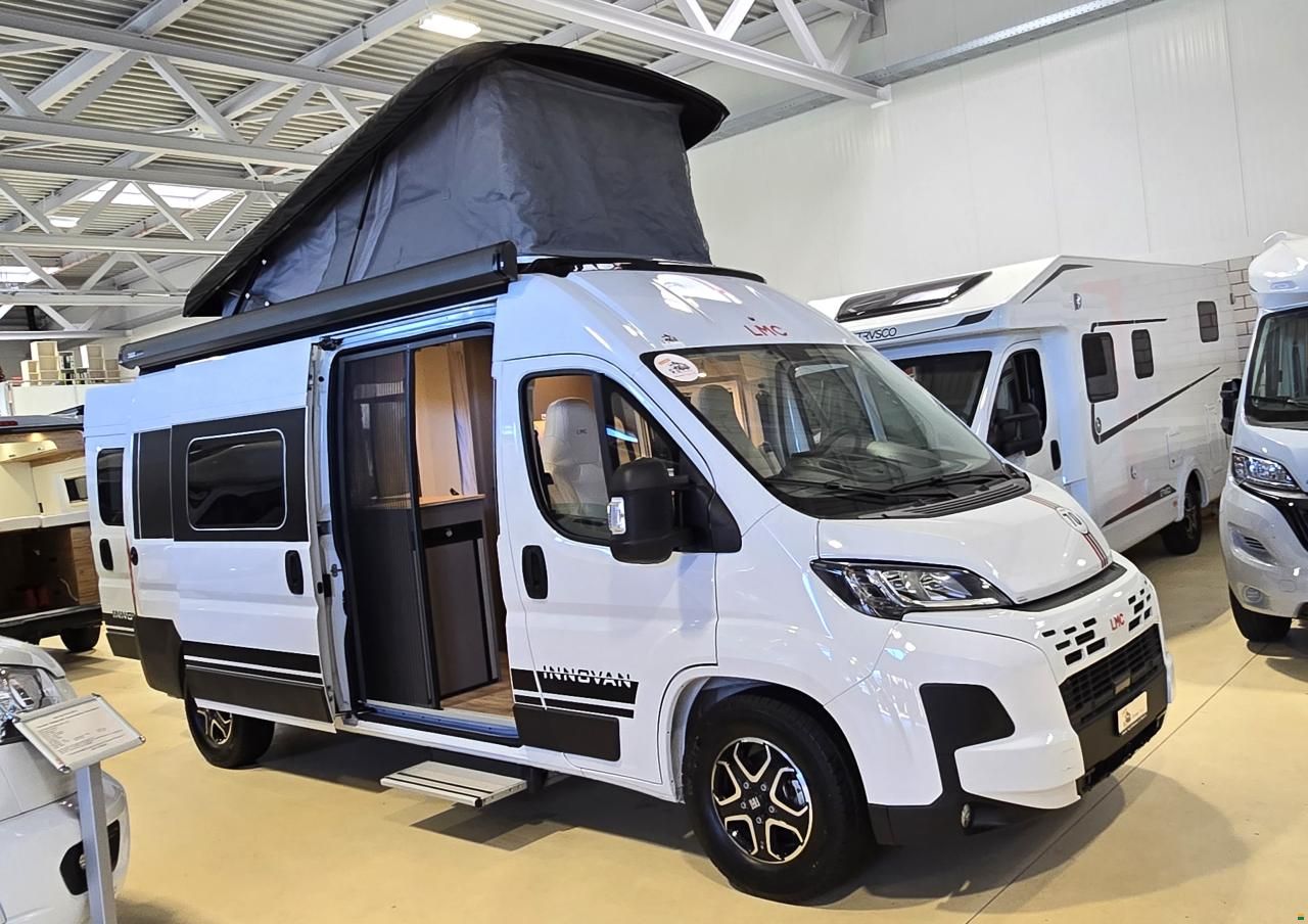 LMC Innovan 600 "70- Jahre Edition"