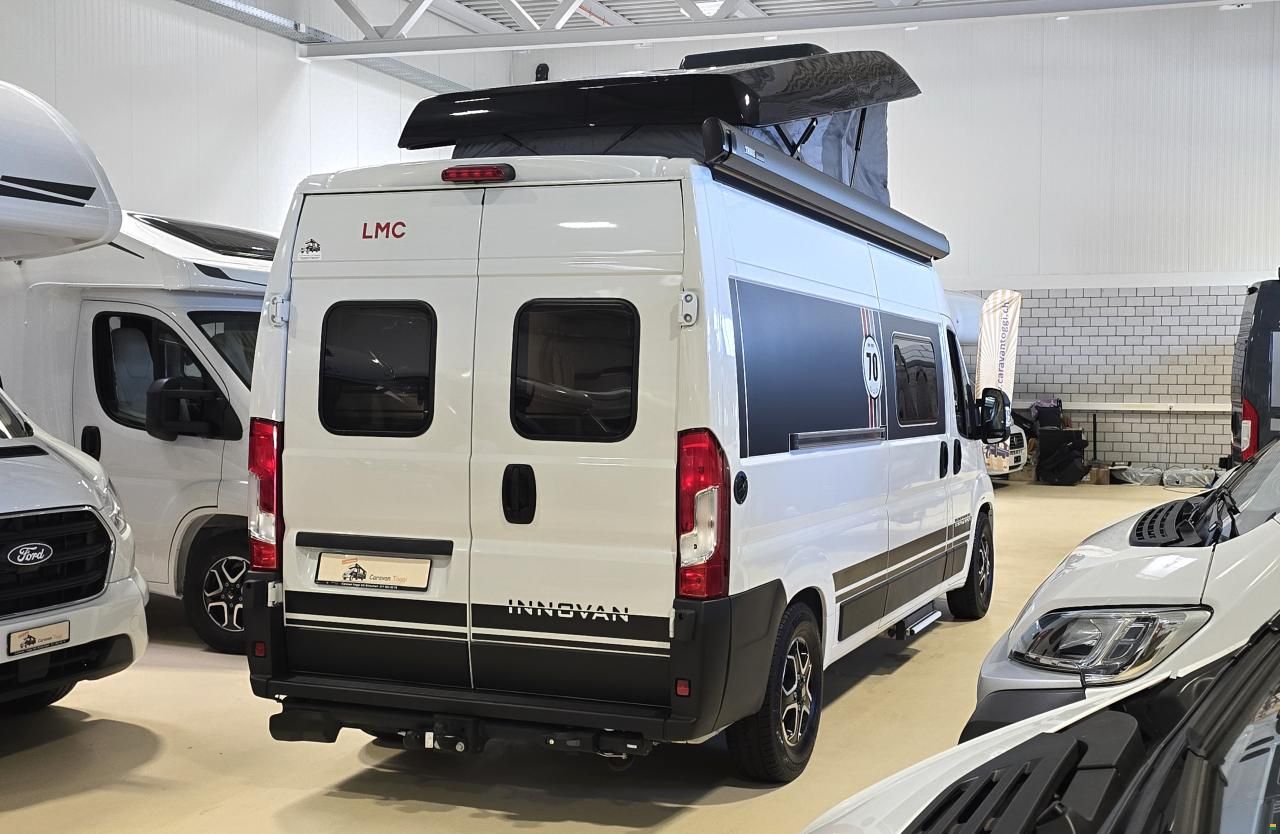 LMC Innovan 600 "70- Jahre Edition"