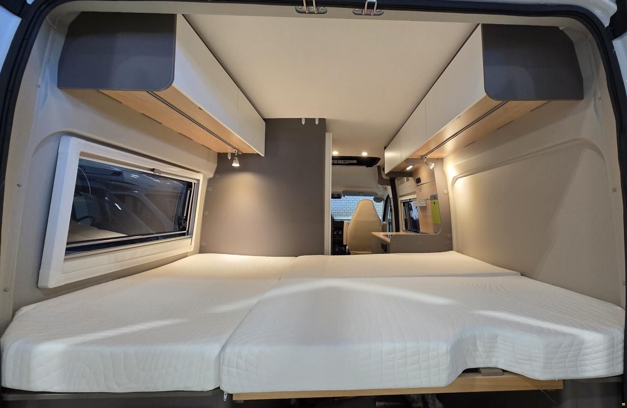 LMC Innovan 600 "70- Jahre Edition"