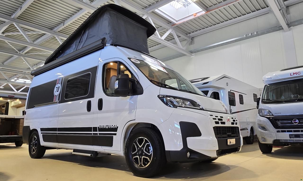 LMC Innovan 600 "70- Jahre Edition"