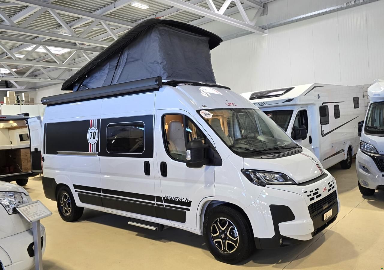 LMC Innovan 600 "70- Jahre Edition"
