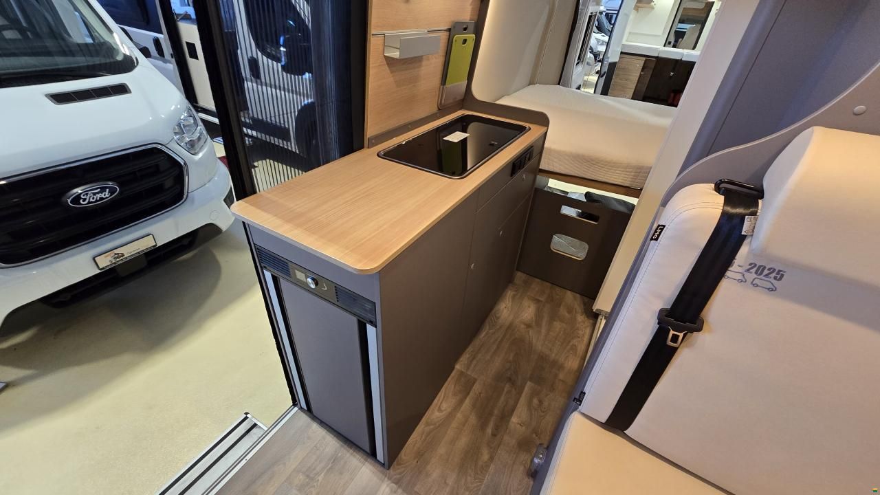 LMC Innovan 600 "70- Jahre Edition"