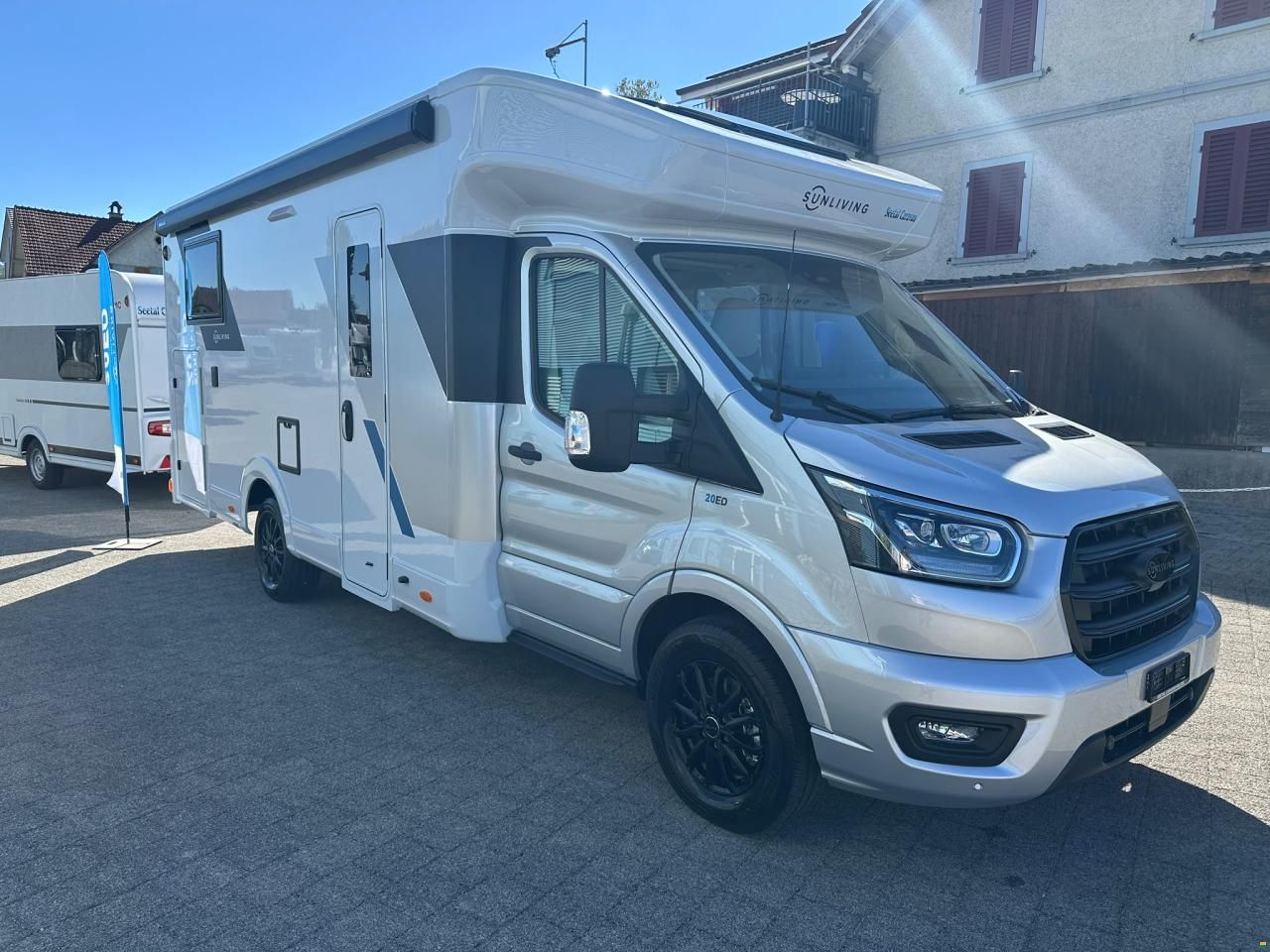 Sun Living S 75SL 20ED Special Edition
