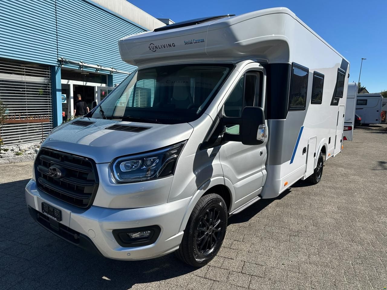 Sun Living S 75SL 20ED Special Edition