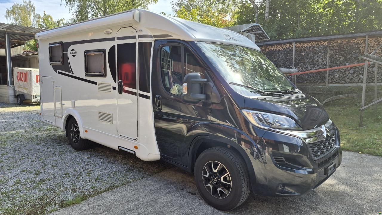 Carado V337 EUROPE-EDITION