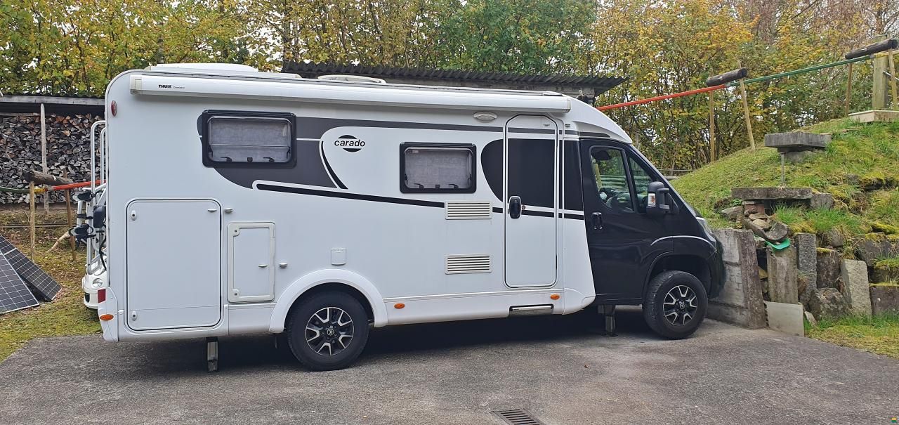 Carado V337 EUROPE-EDITION