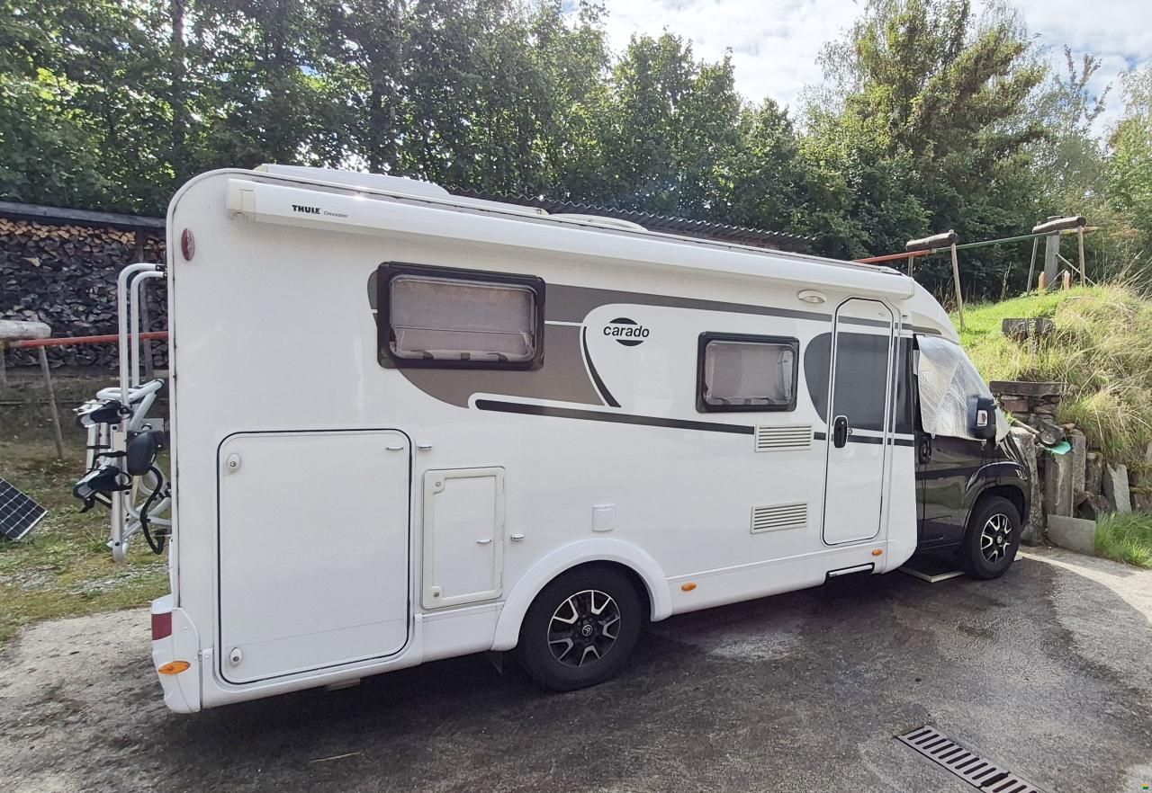 Carado V337 EUROPE-EDITION