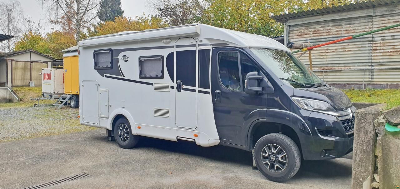 Carado V337 EUROPE-EDITION