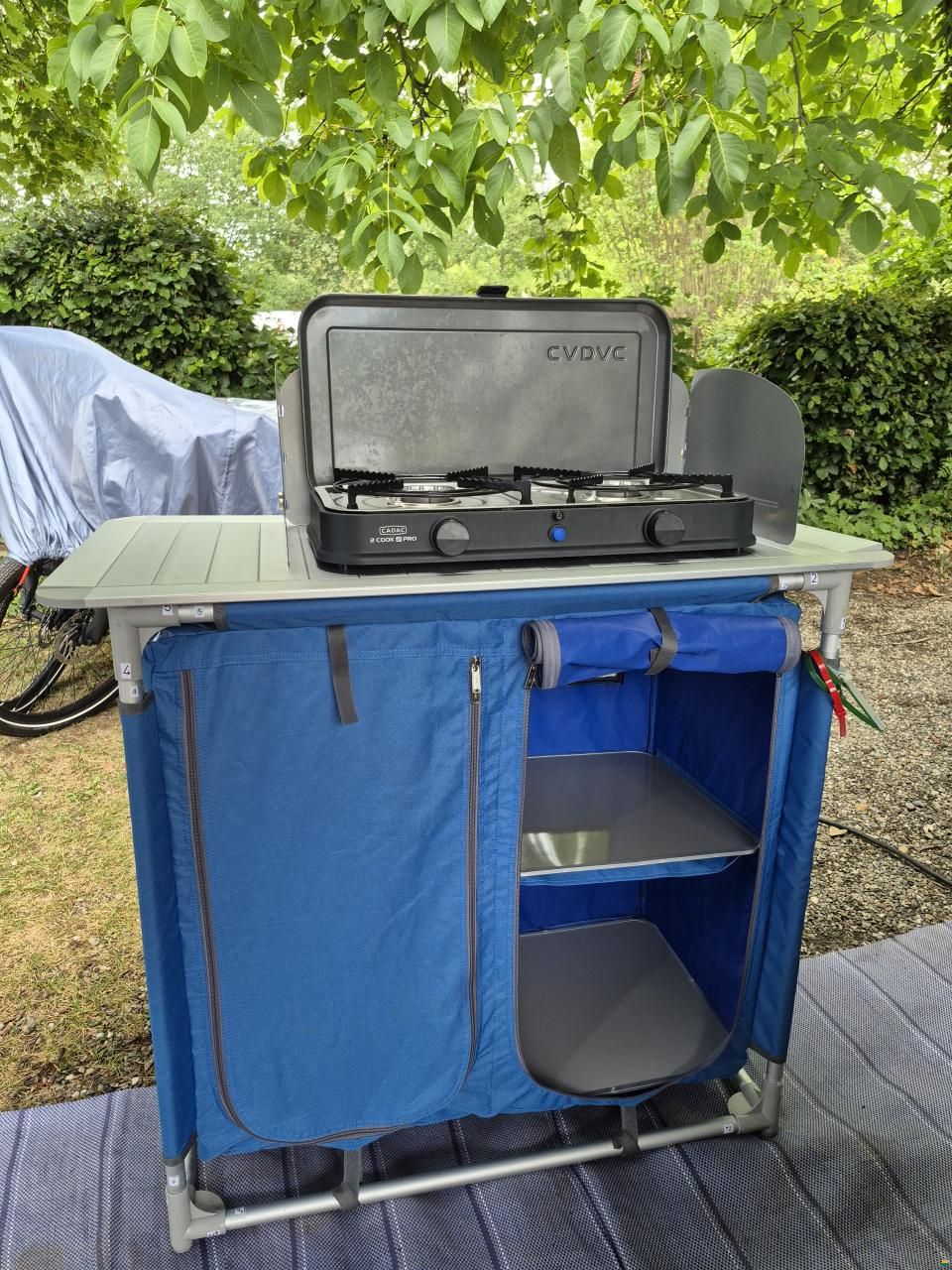 Carado V337 EUROPE-EDITION