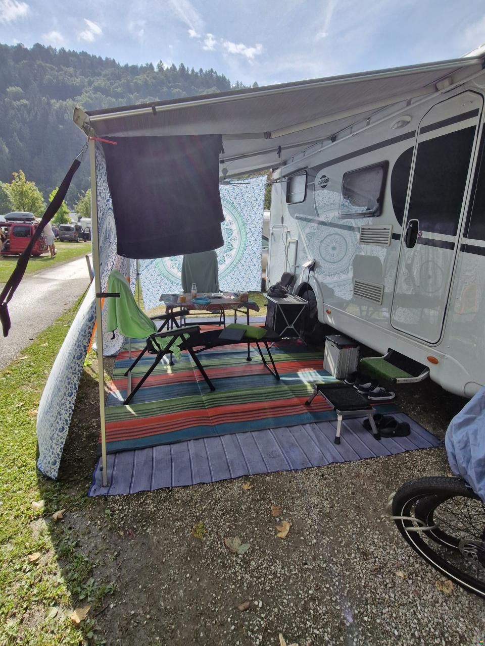 Carado V337 EUROPE-EDITION