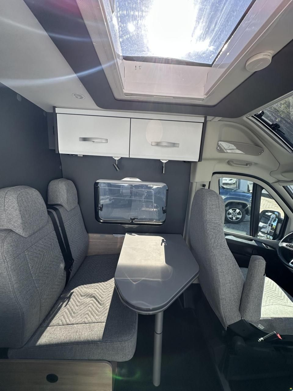 Dethleffs Globetrail 640 ER Fiat